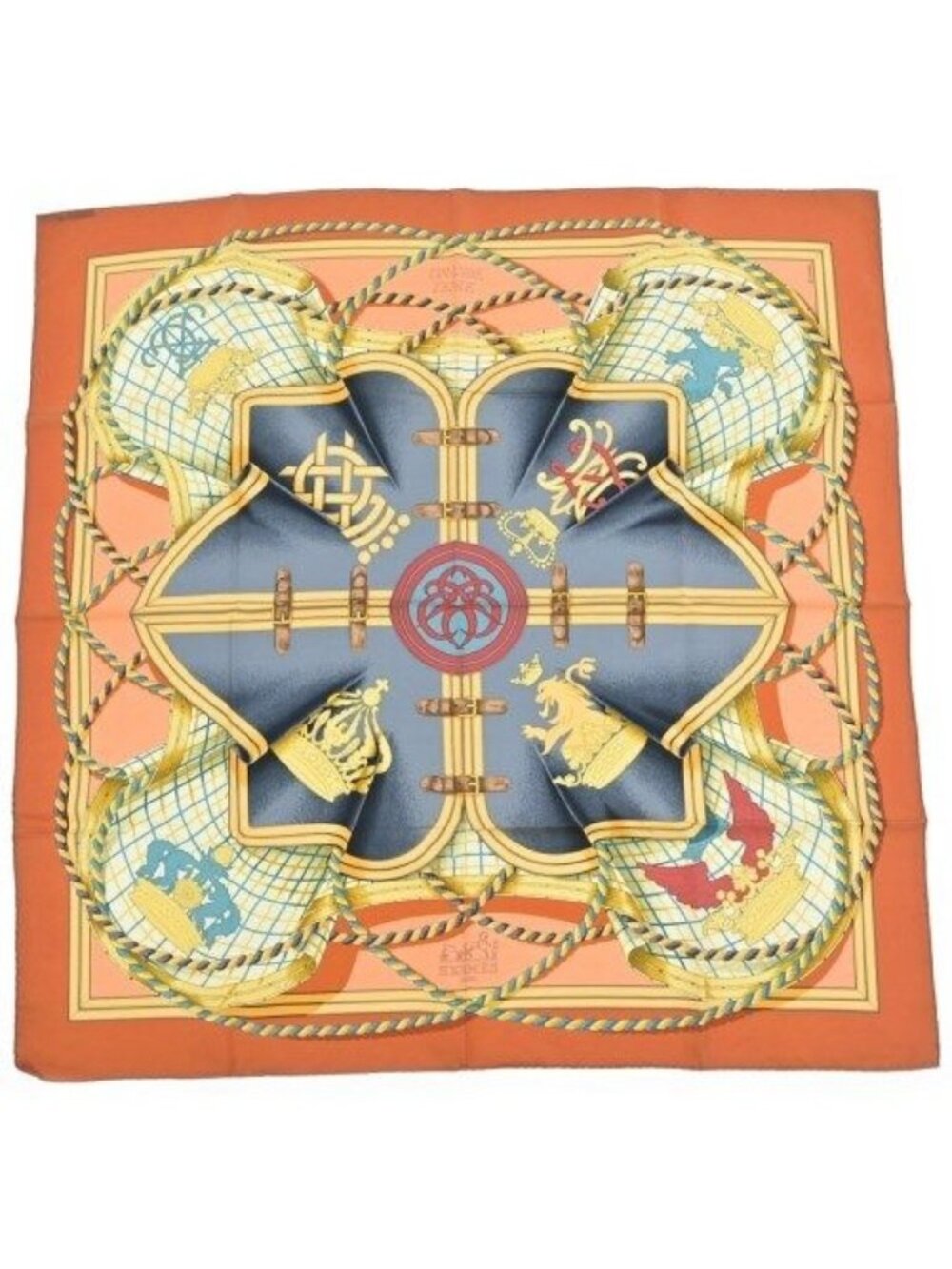 Hermes Carre 90 Scarf Bandana
